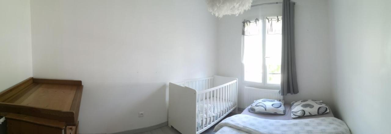 Welcom To Your Home By Dmhw 24Sur247Sur7 Jouy  Eksteriør bilde