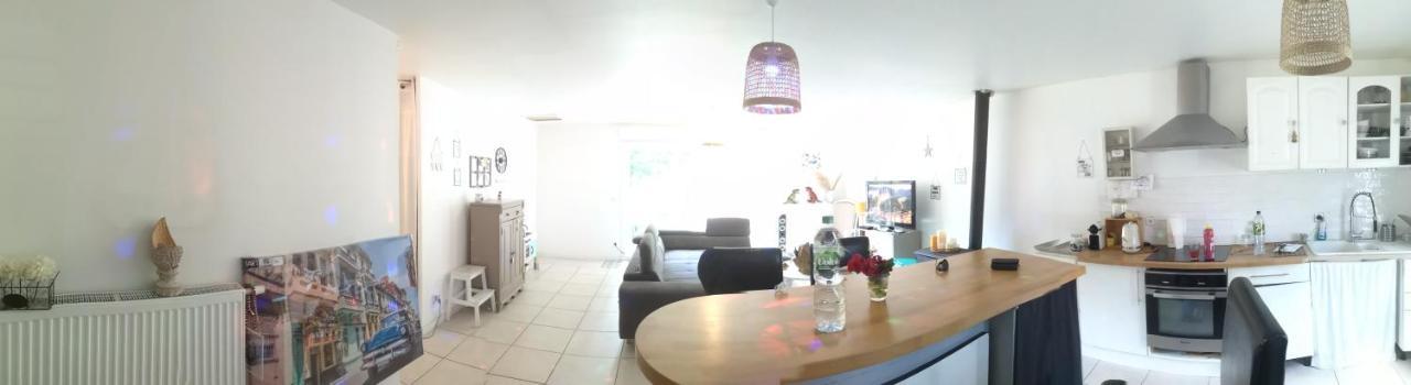 Welcom To Your Home By Dmhw 24Sur247Sur7 Jouy  Eksteriør bilde